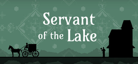 Servant of the Lake official key art